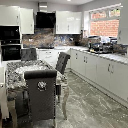 Luxury 3 Bed 3 Bedroom House Harborne Birmingham Luaran gambar