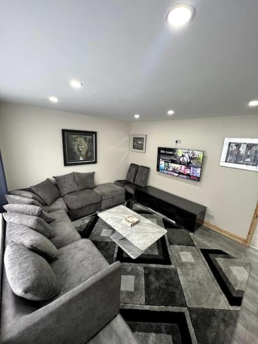 Luxury 3 Bed 3 Bedroom House Harborne Birmingham Luaran gambar